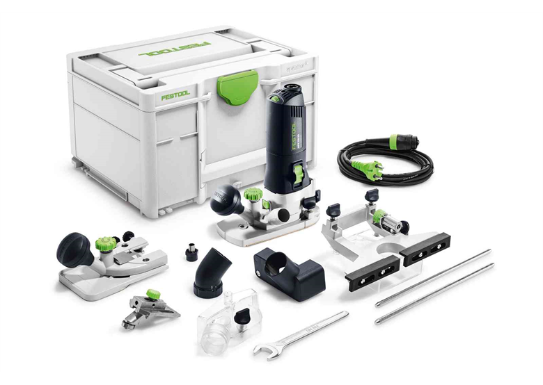 Module-kantenfrees Festool MFK 700 EQ-Set