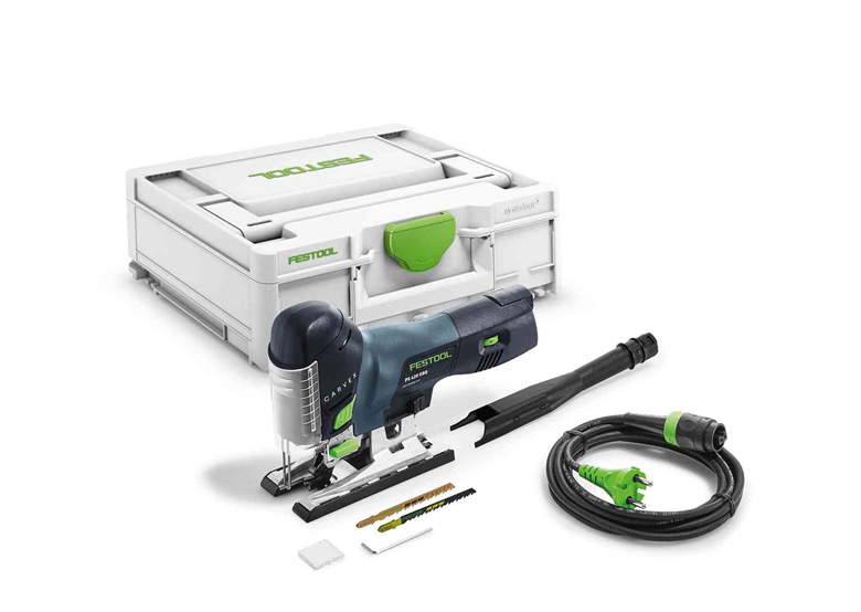 Decoupeerzaag Festool PS 420 EBQ-Plus