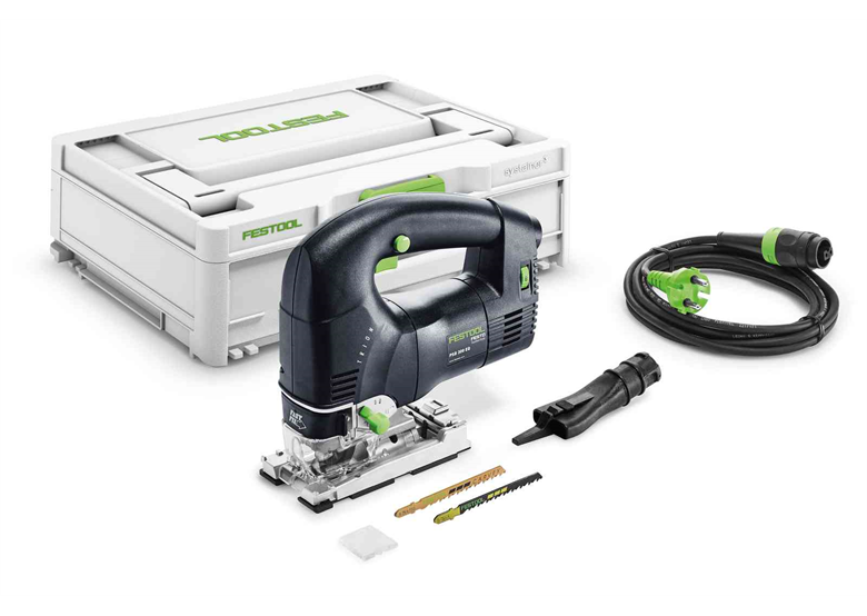 Decoupeerzaag Festool PSB 300 EQ-Plus
