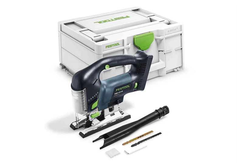 Decoupeerzaag Festool PSBC 420 EB-Basic