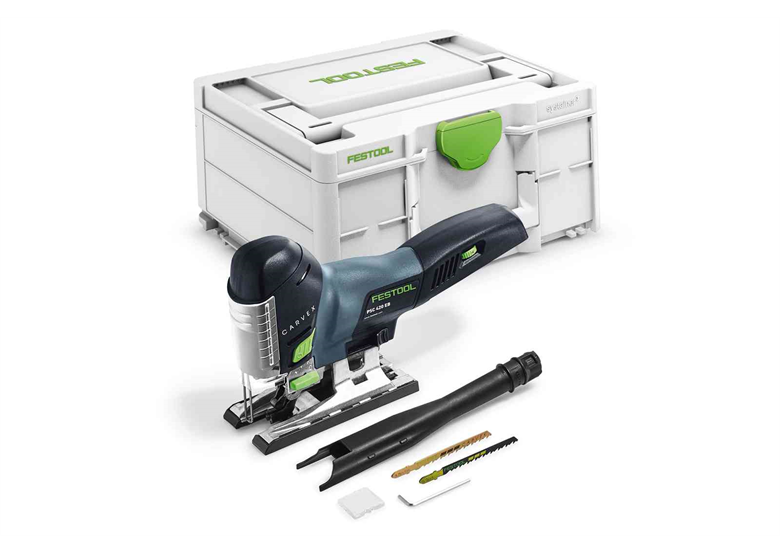 Decoupeerzaag Festool PSC 420 EB-Basic