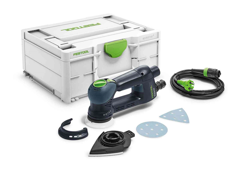 Excenterschuurmachine Festool RO 90 DX FEQ-Plus