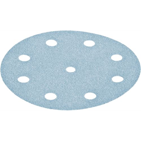 Schuurschijf StickFix Ø 125mm Granat 100st. Festool STF D125/90 P100 GR/100