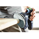 Netschuurmateriaal 50st. Festool STF D150 P100 GR NET/50