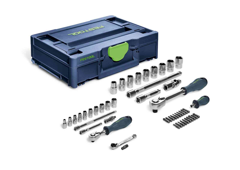 Ratel-set Festool SYS3 M 112 RA
