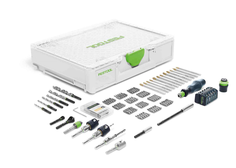 Montagepakket Festool SYS3 M 89 ORG CE-SORT
