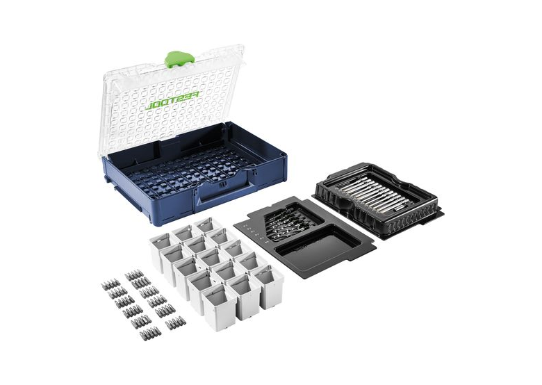 Systainer³ Organizer Festool SYS3 ORG M 89 CE-M