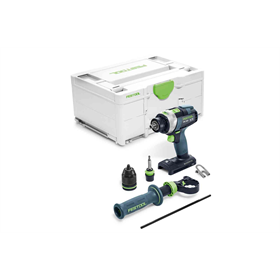 Klopboor-/schroefmachine Festool TPC 18/4 I-Basic