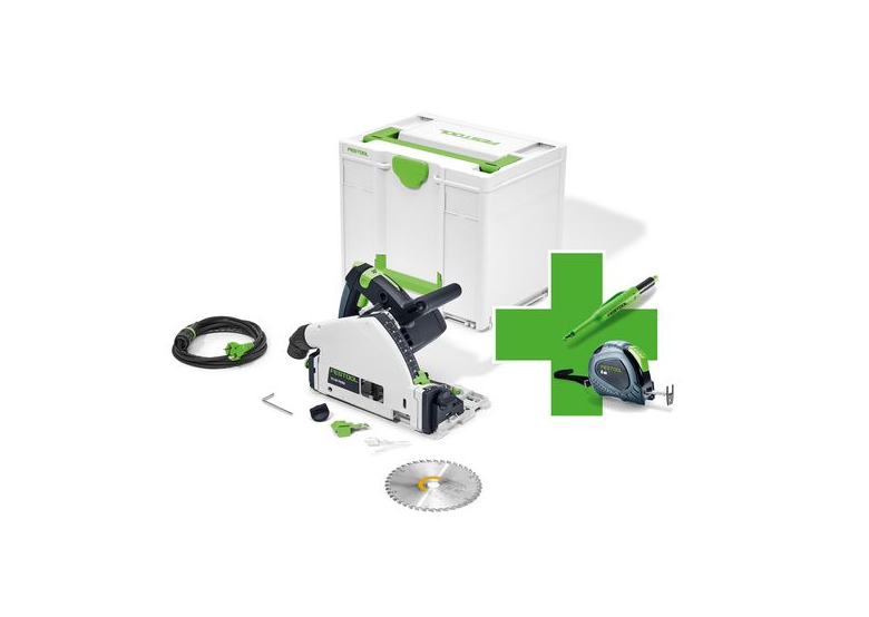 Invalcirkelzaag Festool TS 55 F Fan Edition 2022