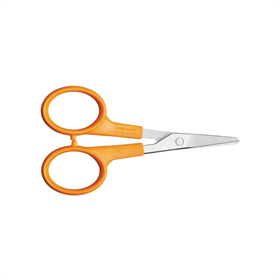 Classic manicure schaar ronde punt 10cm Fiskars 1003028