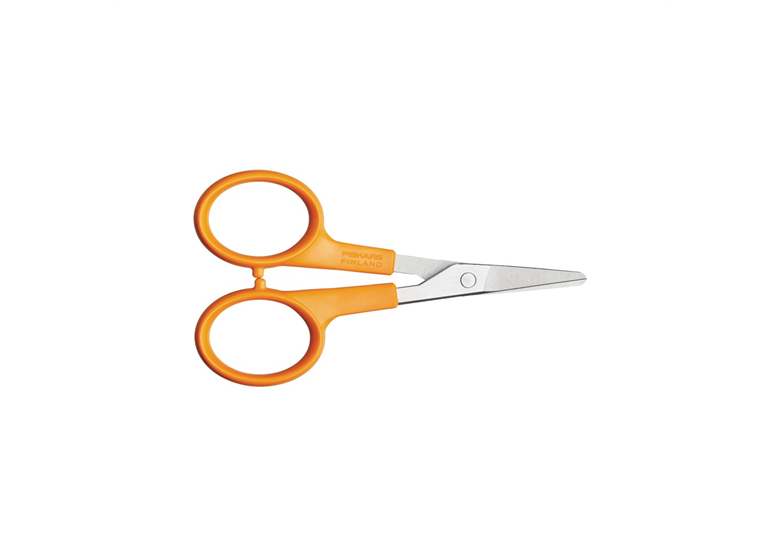 Classic manicure schaar ronde punt 10cm Fiskars 1003028