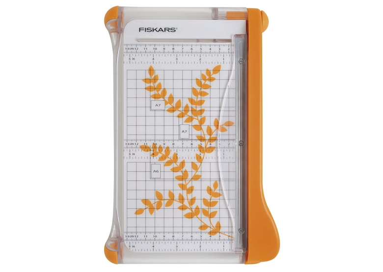 Guillotine snijmachine 22cm - A5 Fiskars 1003922