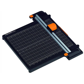 Gerecycled papiersnijder, titanium mes Ø 45mm, 30cm - A4 Fiskars 1004640