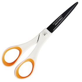 Titanium antikleefschaar, Non-Stick, 18 cm.  Fiskars 1004720