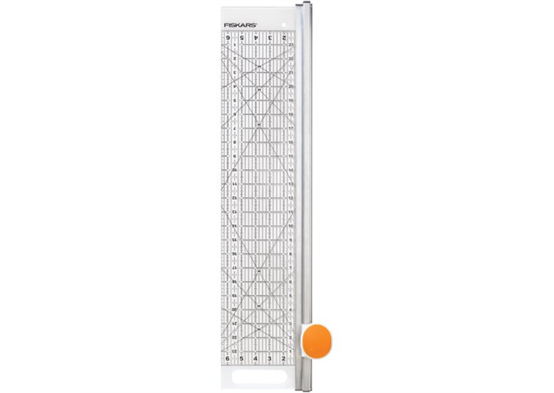 Gecombineerd draaimes en liniaal, 6" x 24" Fiskars 1014651