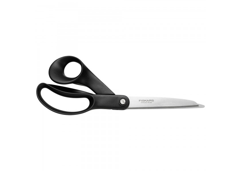 Hardware schaar 25 cm - gekarteld Fiskars 1020478