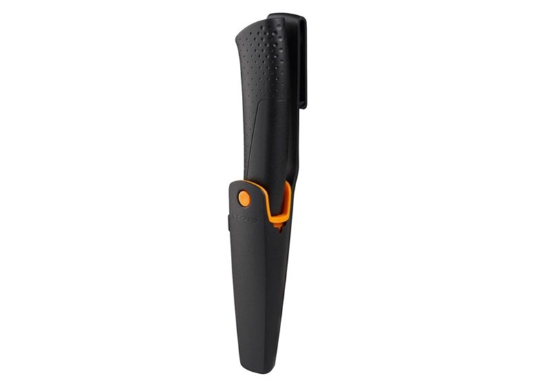 Bouwmes met slijper (zwart) Fiskars 1023617