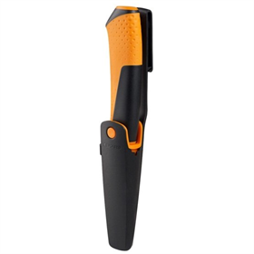 Universeel mes met slijper (oranje) Fiskars 1023618