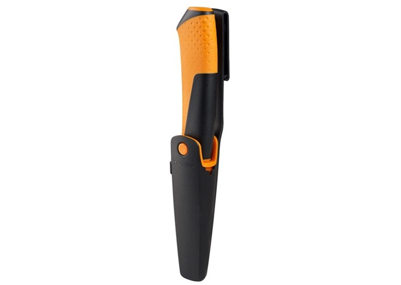 Universeel mes met slijper (oranje) Fiskars 1023618