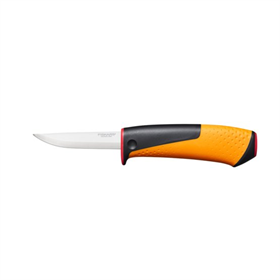 Vakmes met slijper (rood) Fiskars 1023620