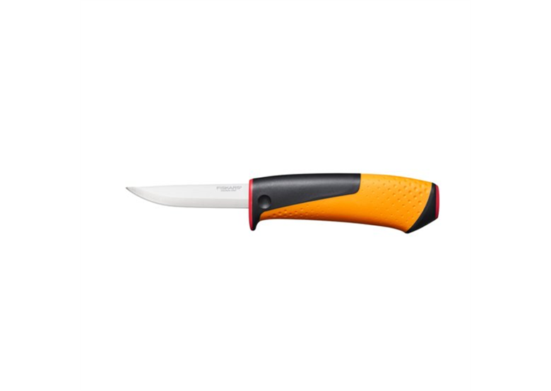 Vakmes met slijper (rood) Fiskars 1023620