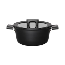 Braadpan met deksel 3,5l Fiskars 1052227