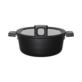 Braadpan 5 L / 26 cm met deksel Fiskars 1052228