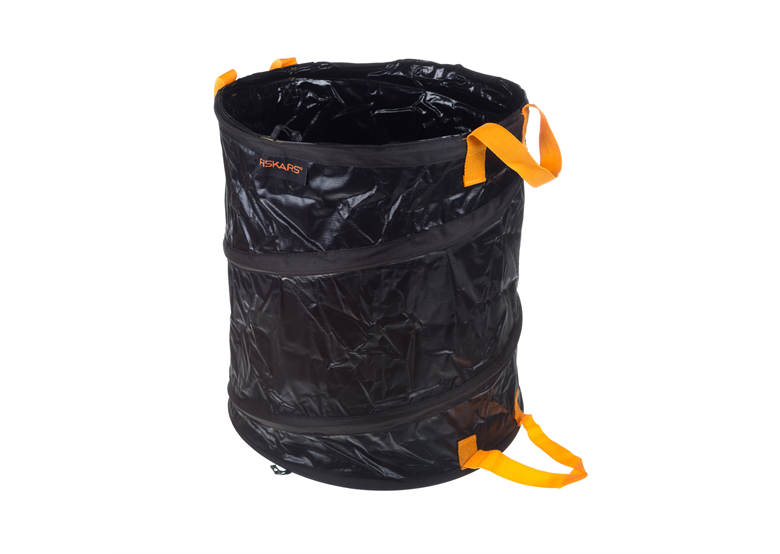 Tuinafval zak 56 ltr Fiskars Pop-Up Solid (135041)