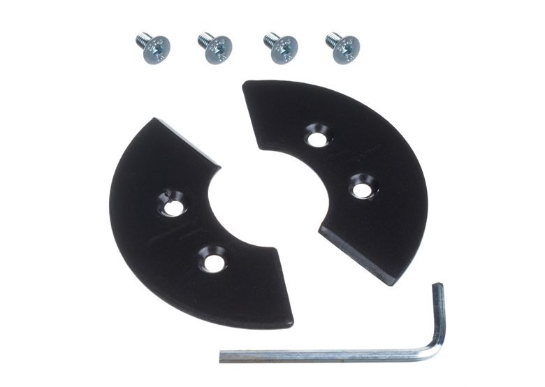 Wisselblad voor grondboor Fiskars QuikDrill S (134717)