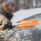 IJskrabber met borstel Fiskars SnowXpert