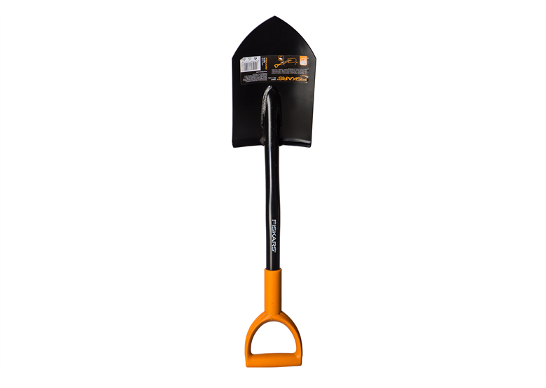 Schep / spade 80cm Fiskars Solid (131417)