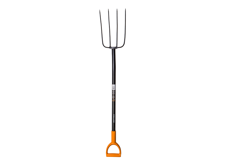 Compost/mestvork Fiskars Solid (133433)