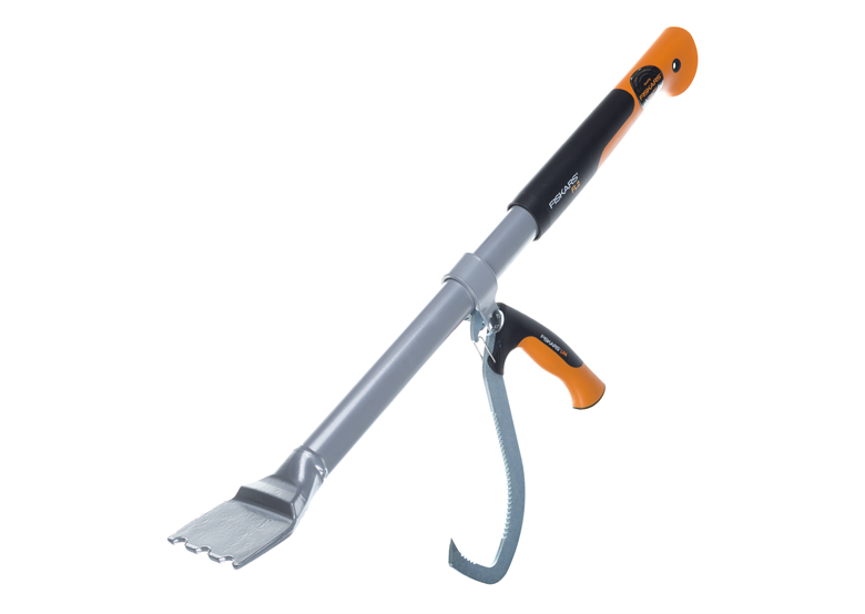 Valtang met hulpstuk M Fiskars WoodXpert (126051)