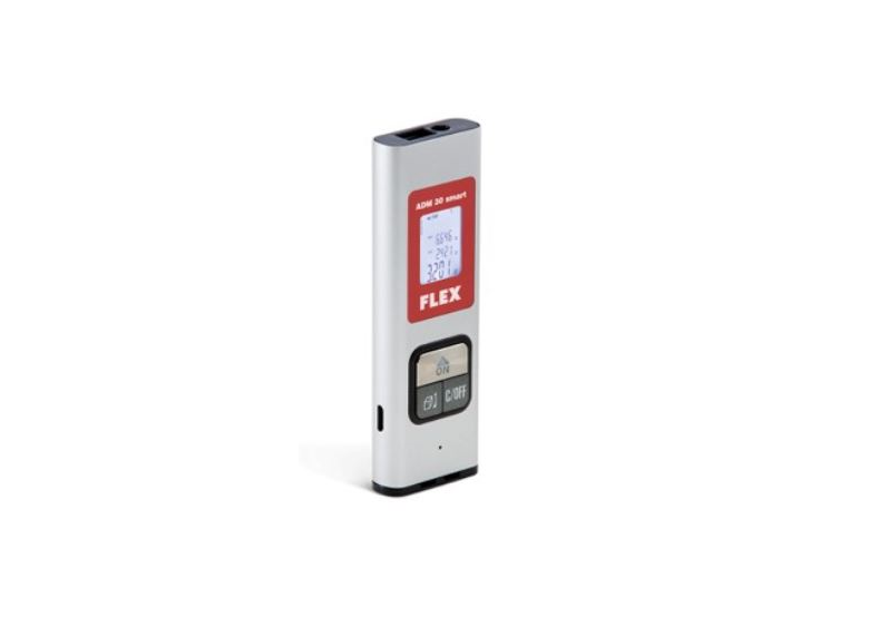Laserafstandsmeter Flex ADM 30 smart