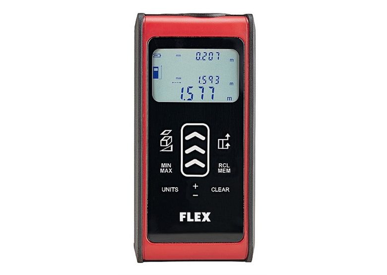 Laserafstandsmeter Flex ADM 60-T