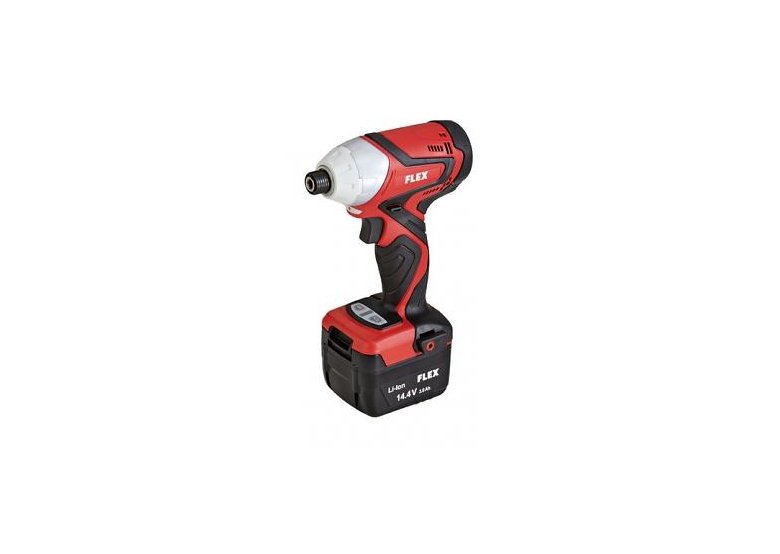 Accu slagschroevendraaier Flex AID 14,4/3,0 1/4"