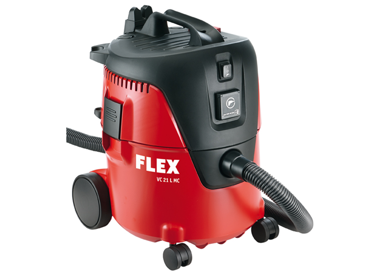 Industriële stofzuiger Flex VC 21 L MC 230/CEE
