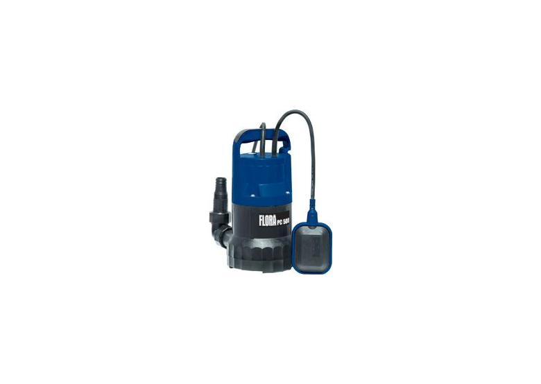 Dompelpomp voor schoon water Flora PC 500