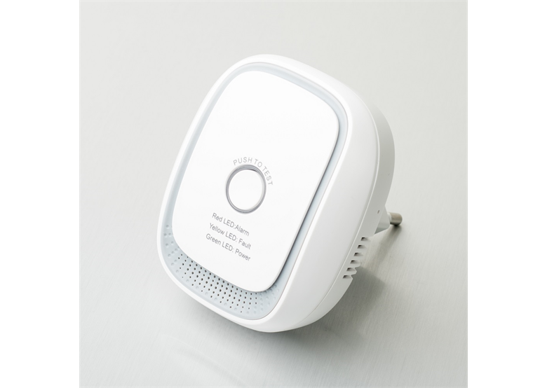 Aardgas en LPG-detector ZigBee HA 1.2 Foxytech SHFHS1CG-M