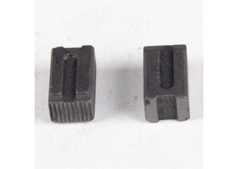 Koolborstels 2st.,  vervangen N087159 Frame K00031