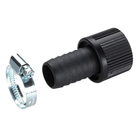Aanzuigslang-aansluitstuk van diam. 25 mm (1") Gardena 01724-20
