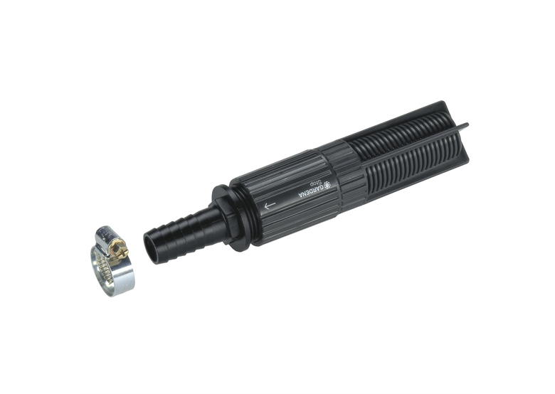Aanzuigfilter met terugslagklep van diam. 19 mm (3/4") Gardena 01726-20