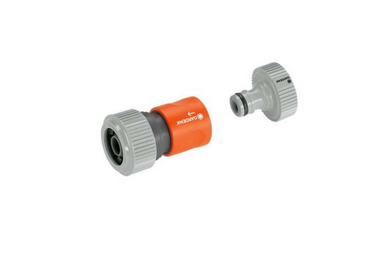 Aansluitset voor pompen met 13 mm (1/2") slang Gardena 01750-20