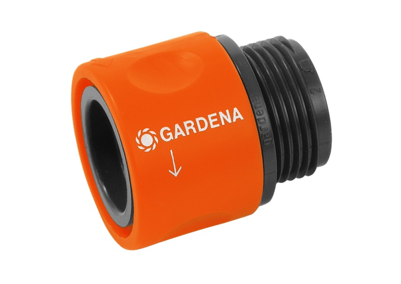Slangkoppeling met schroefdraad 26,5 mm (G 3/4") Gardena 02917-20