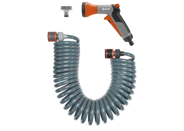 Spiraalslang - set Gardena 04647-20