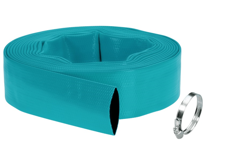 Gelaagde platte slang Set 38 mm (1 1/2"), 10 m Gardena 05005-20