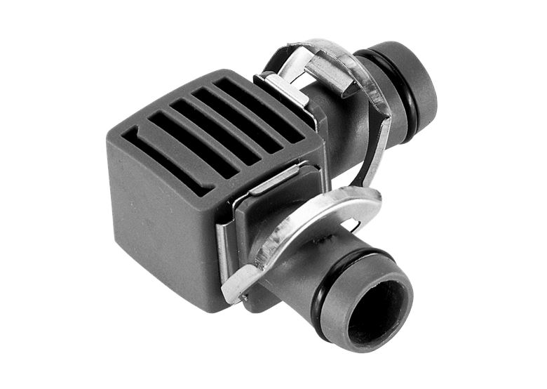L-stuk 13 mm (1/2") 2st. Gardena 08382-29