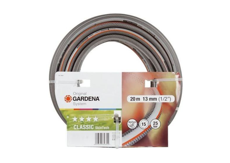 Tuinslang Classic Skin Tech 1/2" 20 m Gardena 08563-37