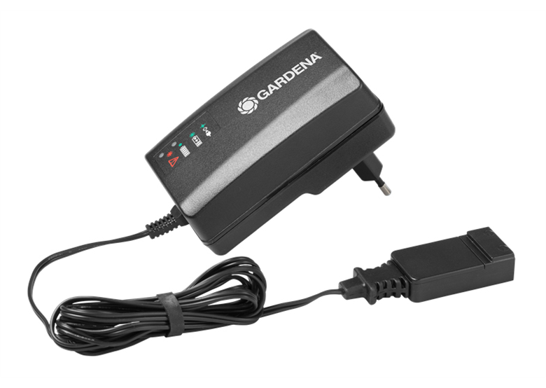Snellader QC 18V Gardena 08832-20