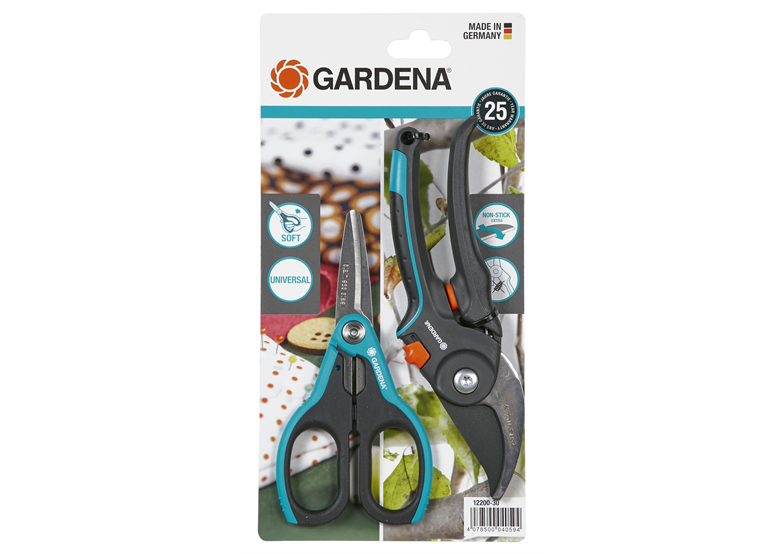 Set snijgereedschappen (8904+8704) Gardena 12200-20